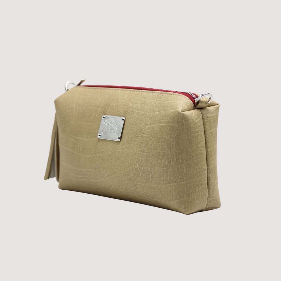 Borsa BELLA Baguette Panna